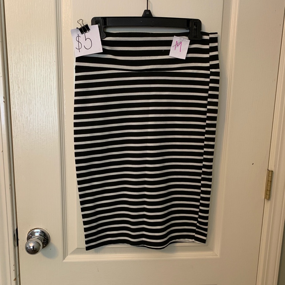 Pencil skirt